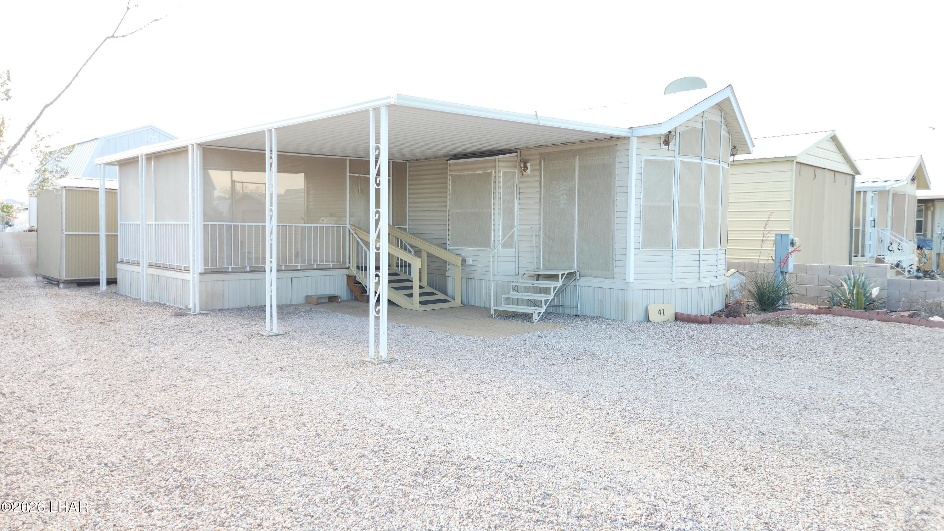 41 North Sagebrush Road Quartzsite, AZ 85346 - Photo 33 of 33
