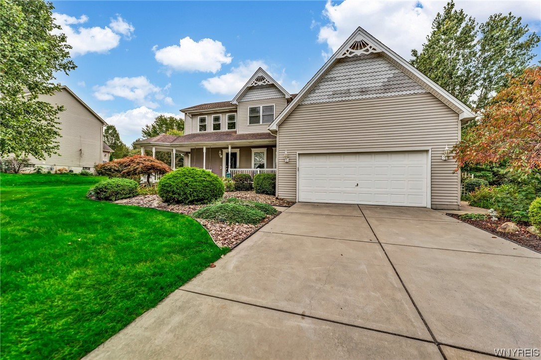 4586 Killian Road Pendleton, NY 14120 - Photo 44 of 49