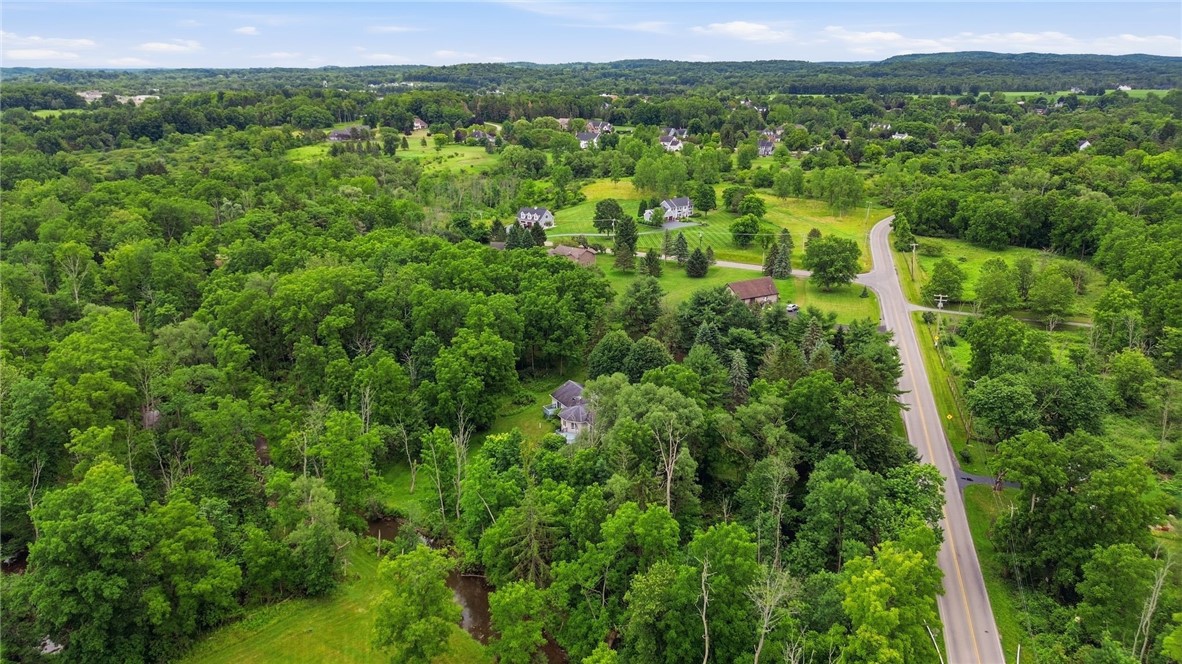 1011 Mile Square Road Mendon, NY 14534 - Photo 38 of 43 Aerial View