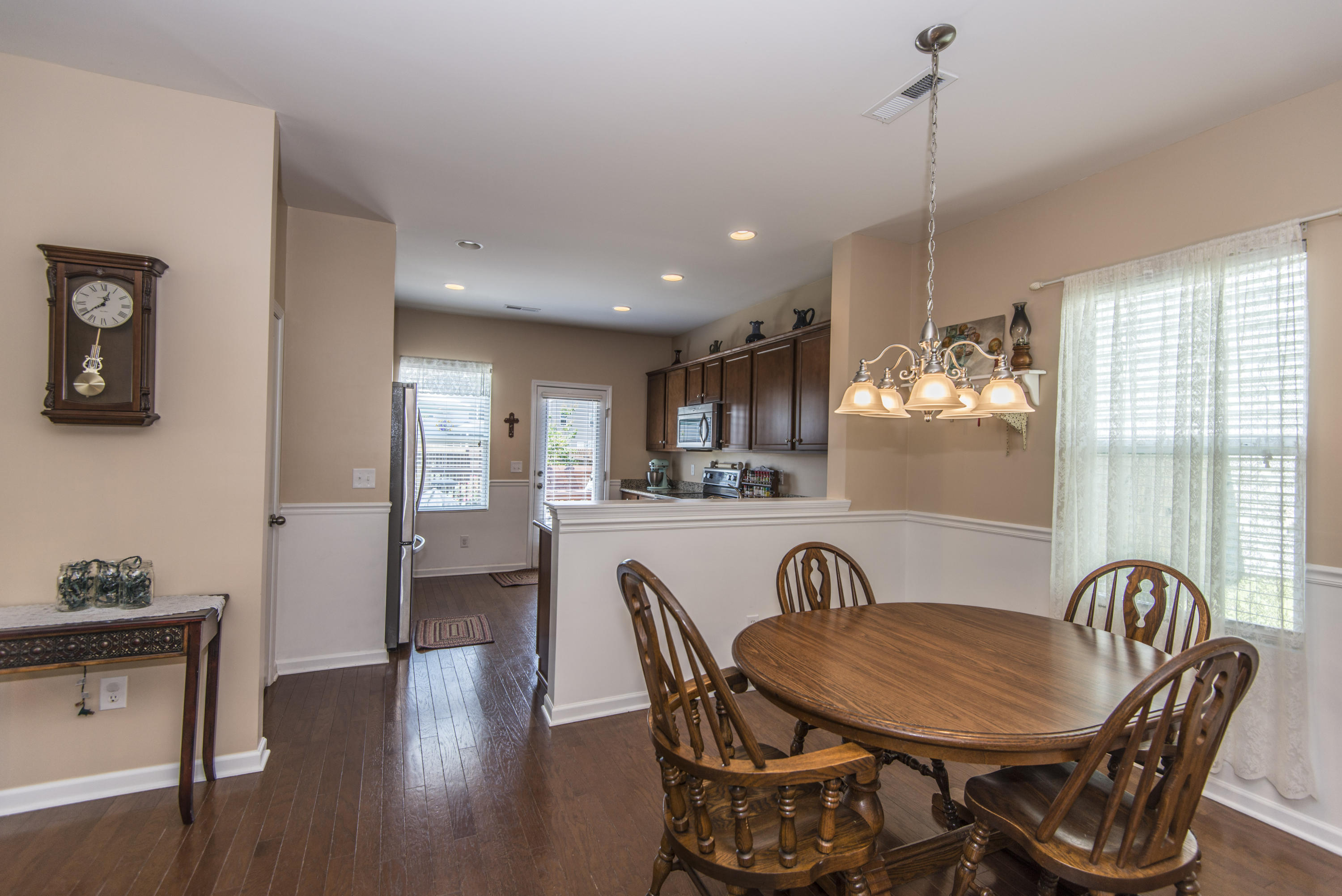 129 Brookhaven Road Summerville, SC 29486 - Photo 12 of 40 dining kitchen
