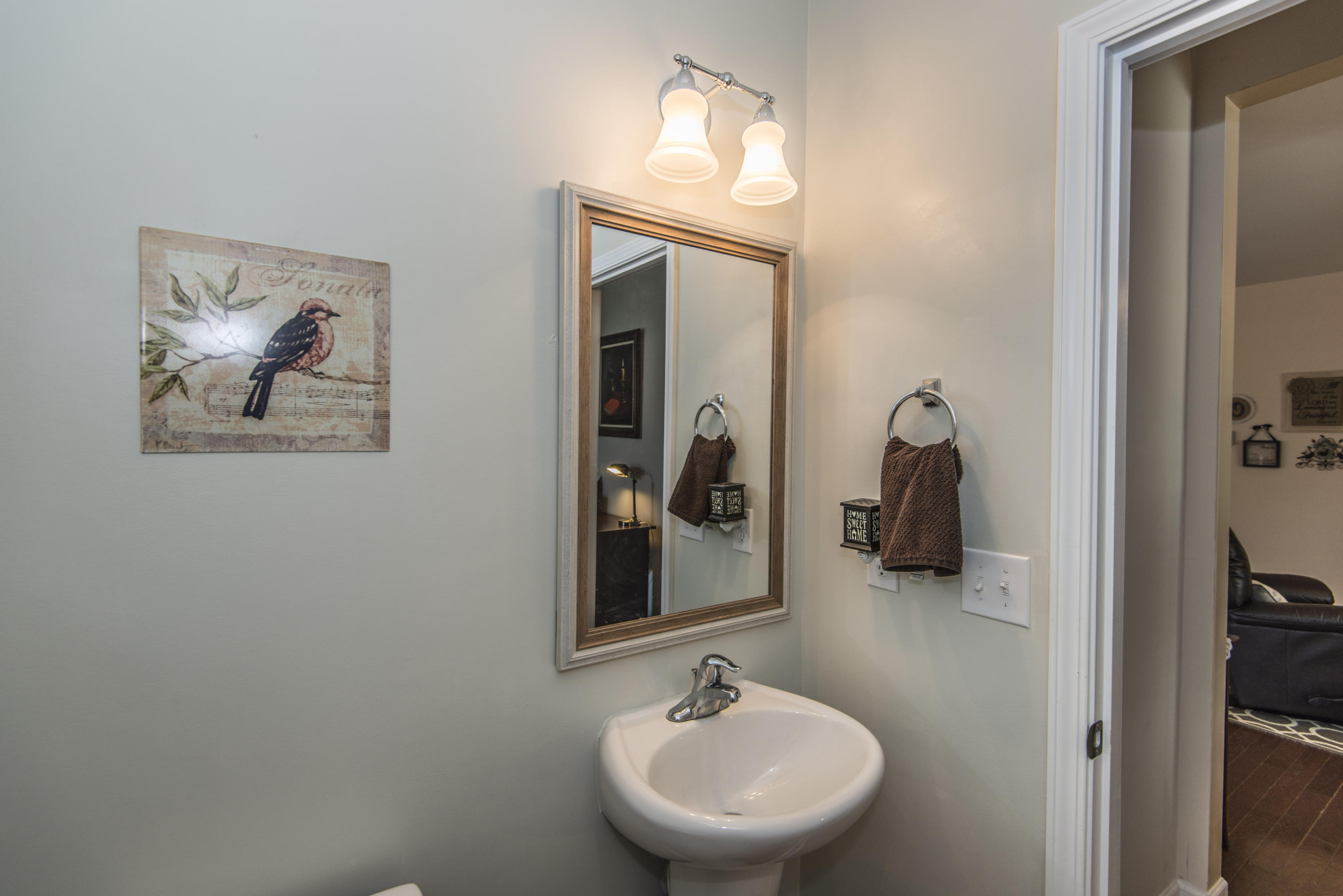 129 Brookhaven Road Summerville, SC 29486 - Photo 16 of 40 downstairs bathroom