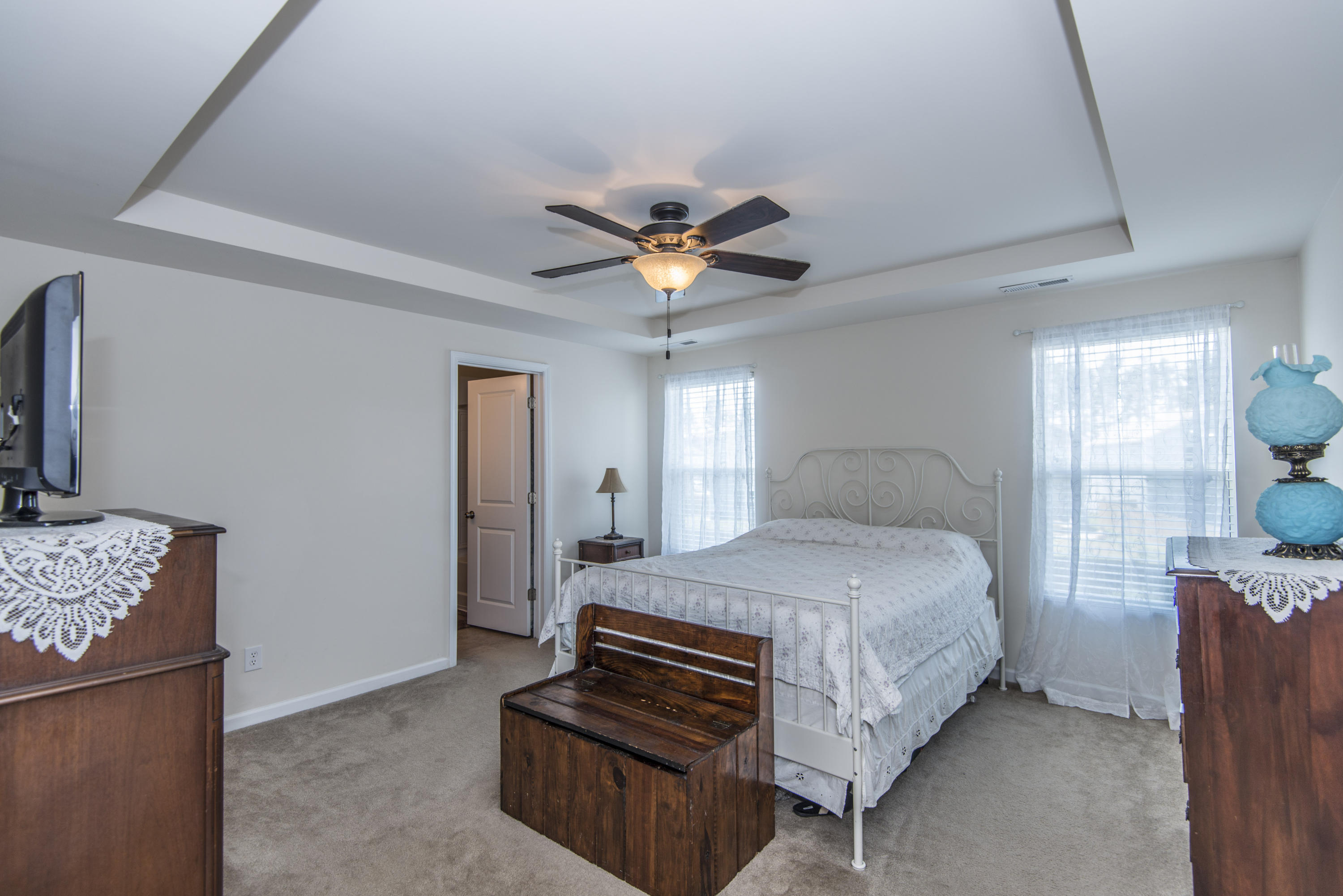 129 Brookhaven Road Summerville, SC 29486 - Photo 18 of 40 Master Bedroom