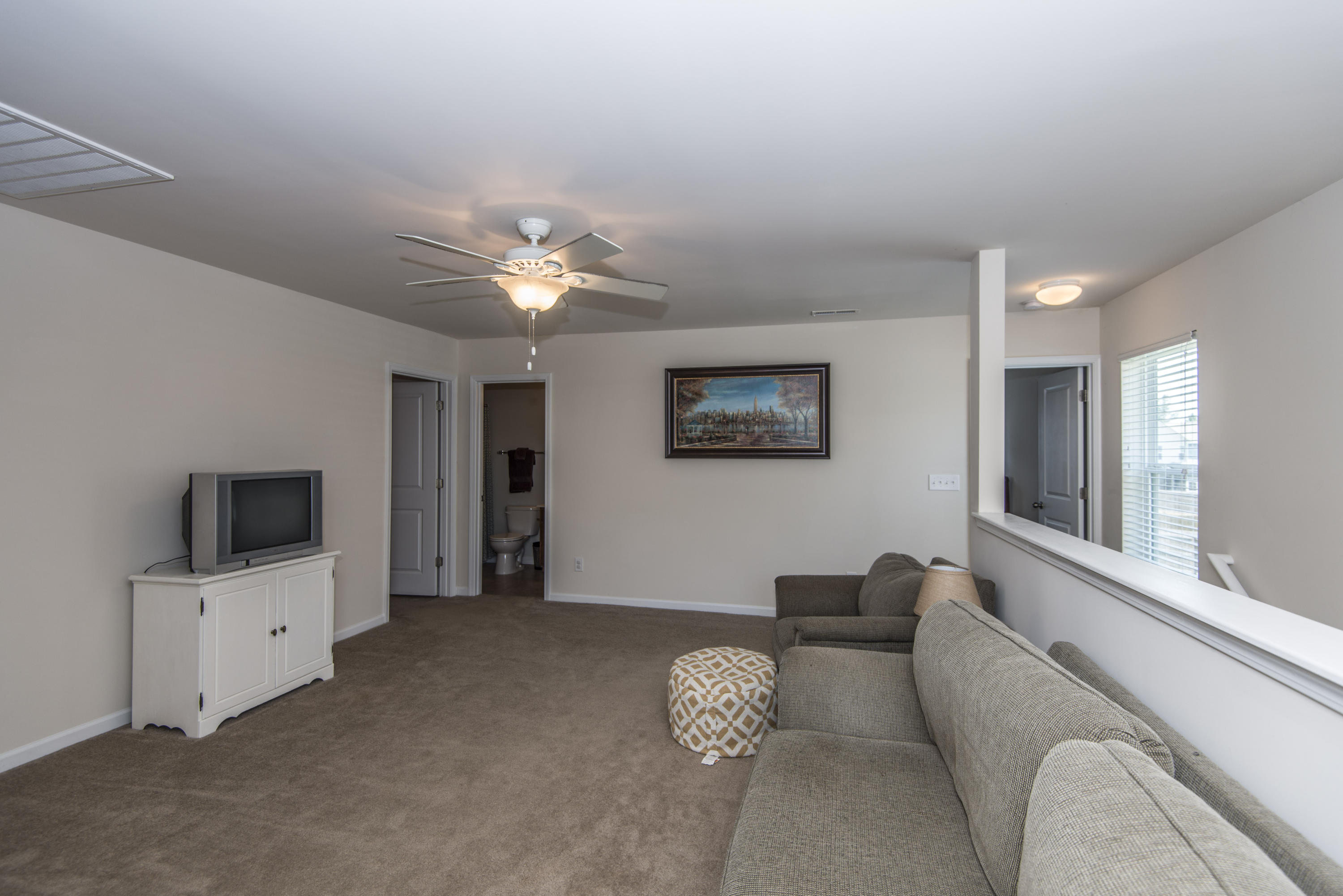 129 Brookhaven Road Summerville, SC 29486 - Photo 24 of 40 upstairs additional living space/loft