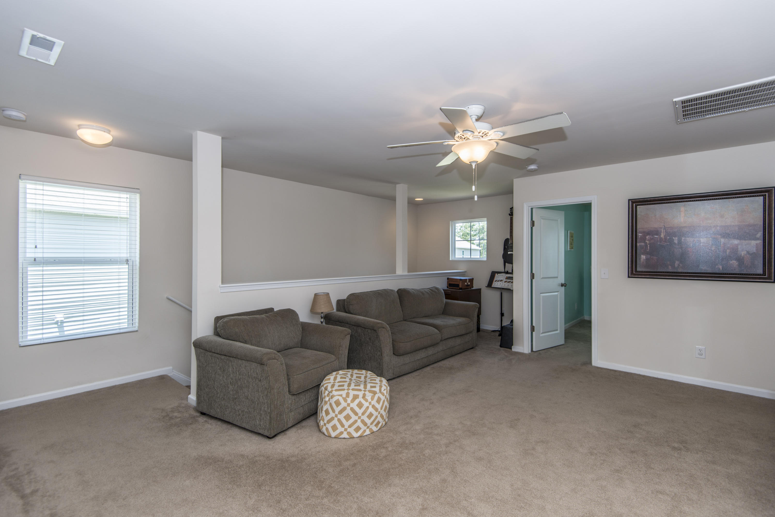 129 Brookhaven Road Summerville, SC 29486 - Photo 25 of 40 upstairs additional living space/loft