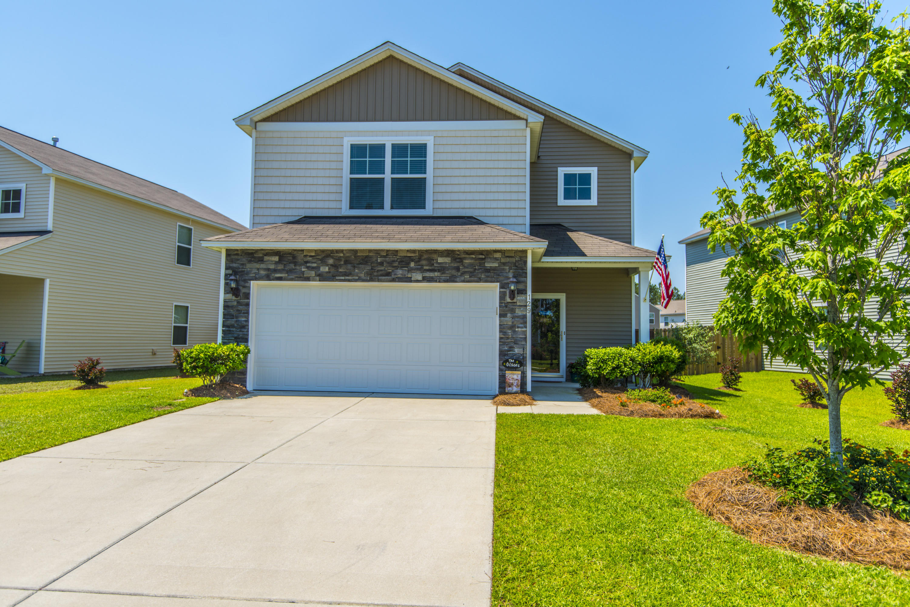 129 Brookhaven Road Summerville, SC 29486 - Photo 34 of 40 front of property