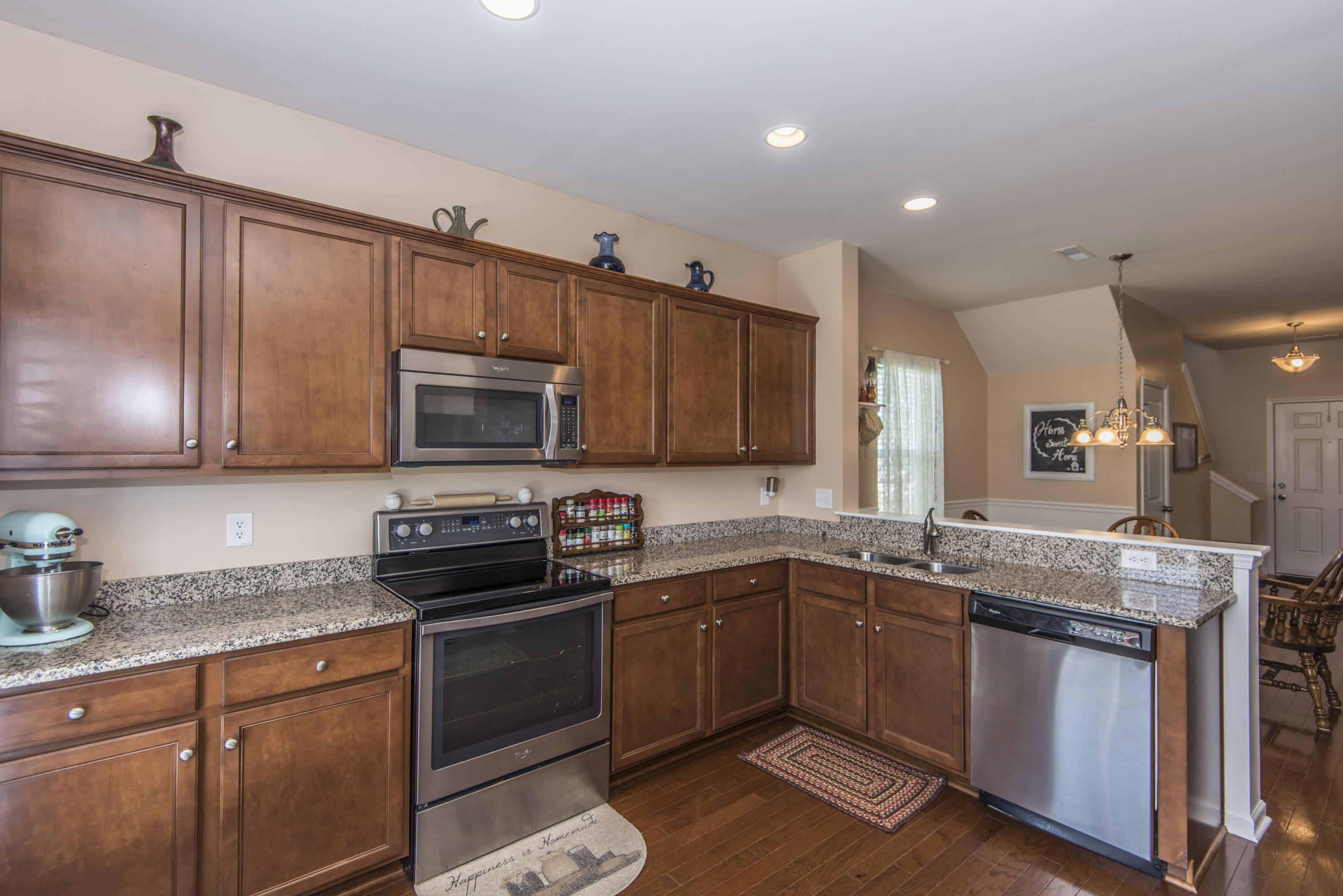 129 Brookhaven Road Summerville, SC 29486 - Photo 8 of 40 kitchen