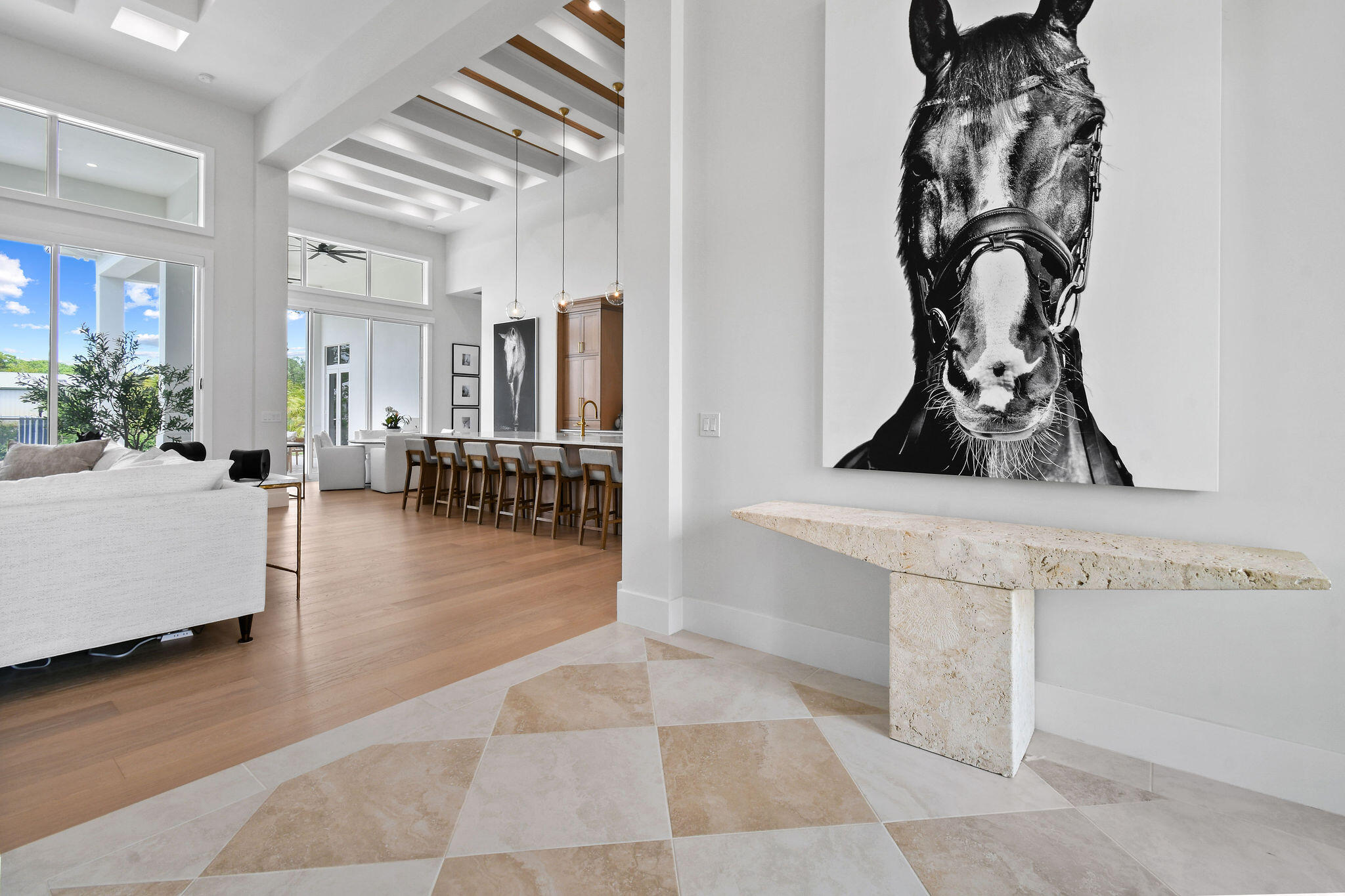 9105 Whippoorwill Trail Jupiter, FL 33478 - Photo 3 of 58 Entry