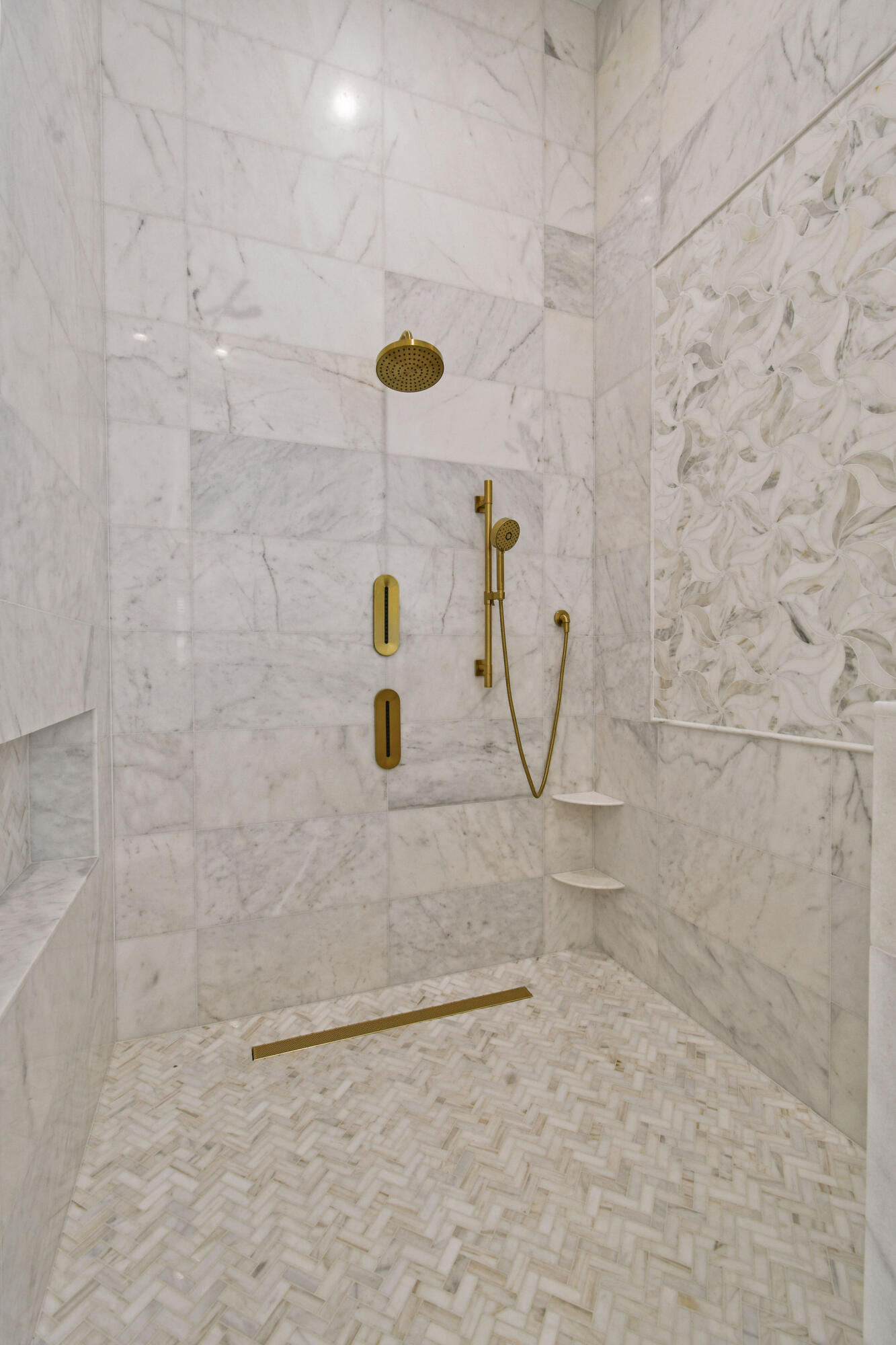 9105 Whippoorwill Trail Jupiter, FL 33478 - Photo 32 of 58 Master Shower