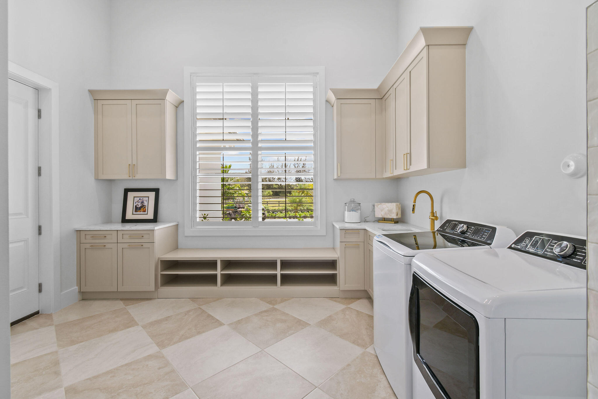 9105 Whippoorwill Trail Jupiter, FL 33478 - Photo 44 of 58 Laundry