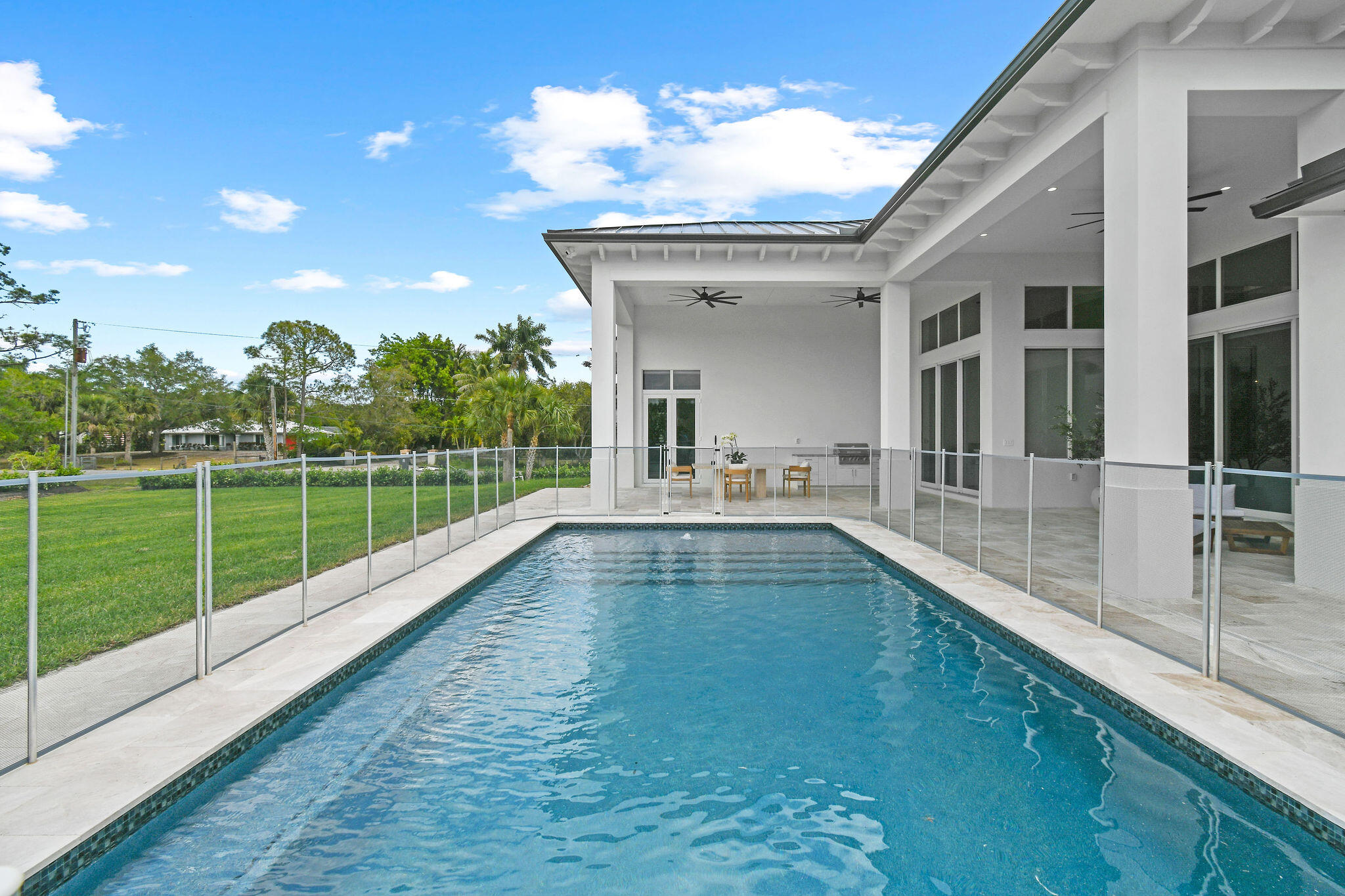 9105 Whippoorwill Trail Jupiter, FL 33478 - Photo 55 of 58 Pool
