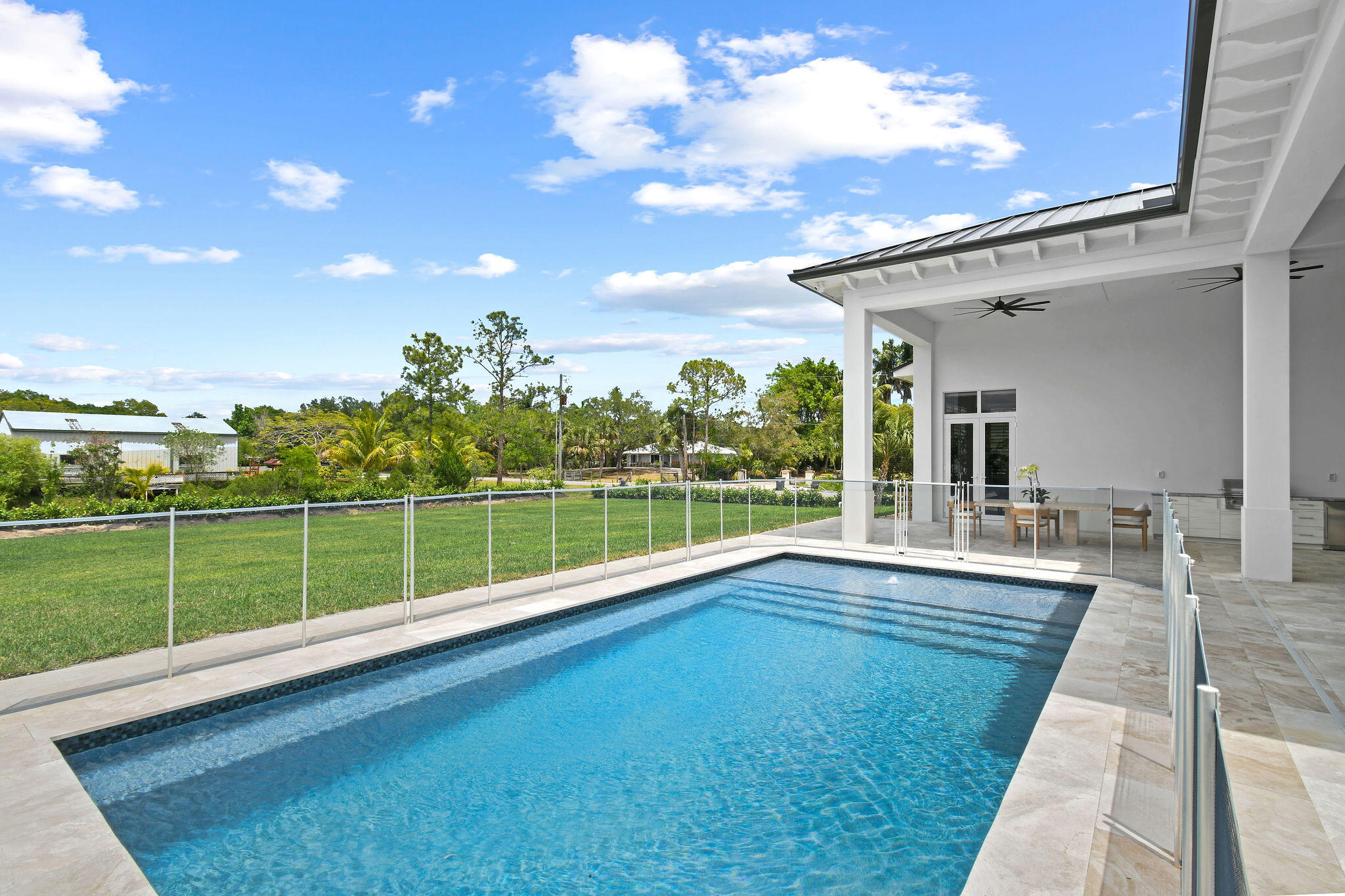 9105 Whippoorwill Trail Jupiter, FL 33478 - Photo 56 of 58 Pool