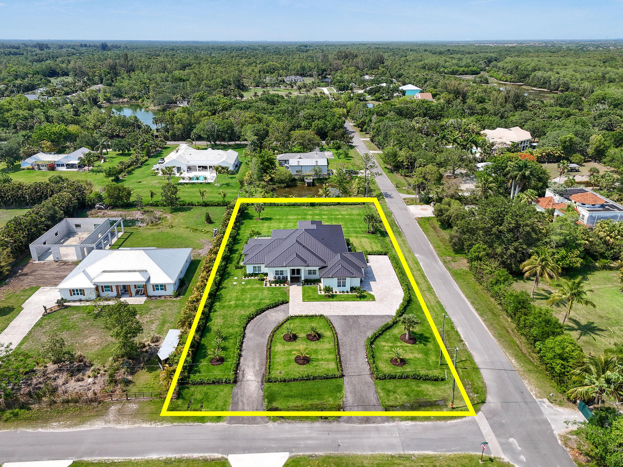 9105 Whippoorwill Trail Jupiter, FL 33478 - Photo 58 of 58 1.25 Acres