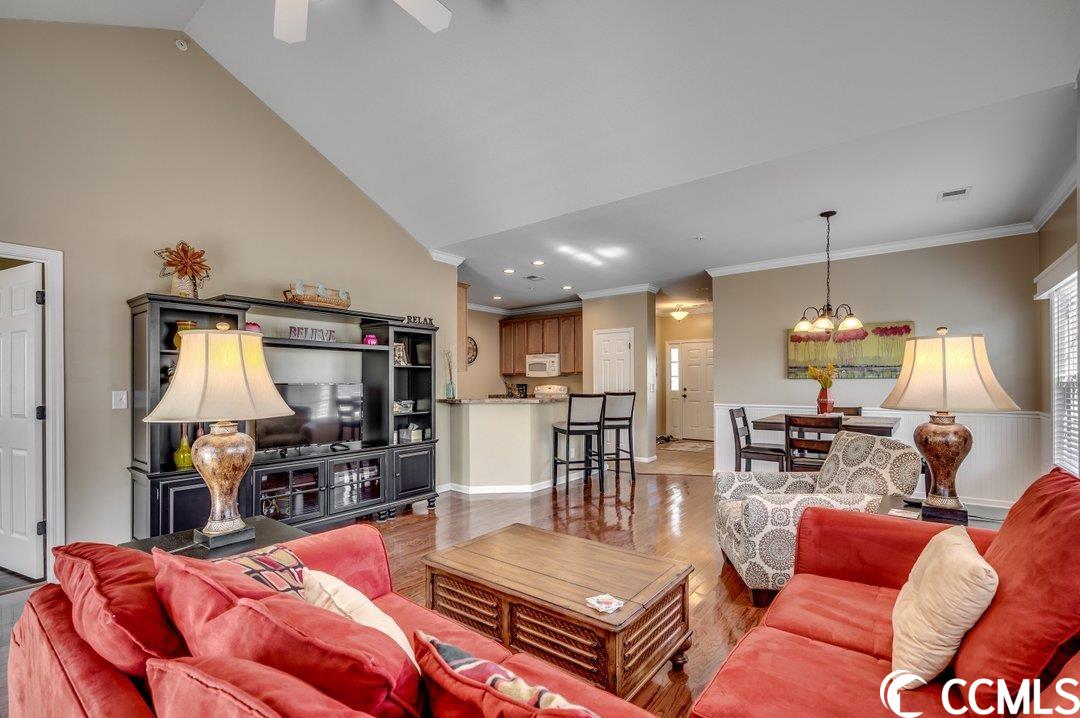 237 Moonglow Circle, Unit 201 Murrells Inlet, SC 29576 - Photo 5 of 26