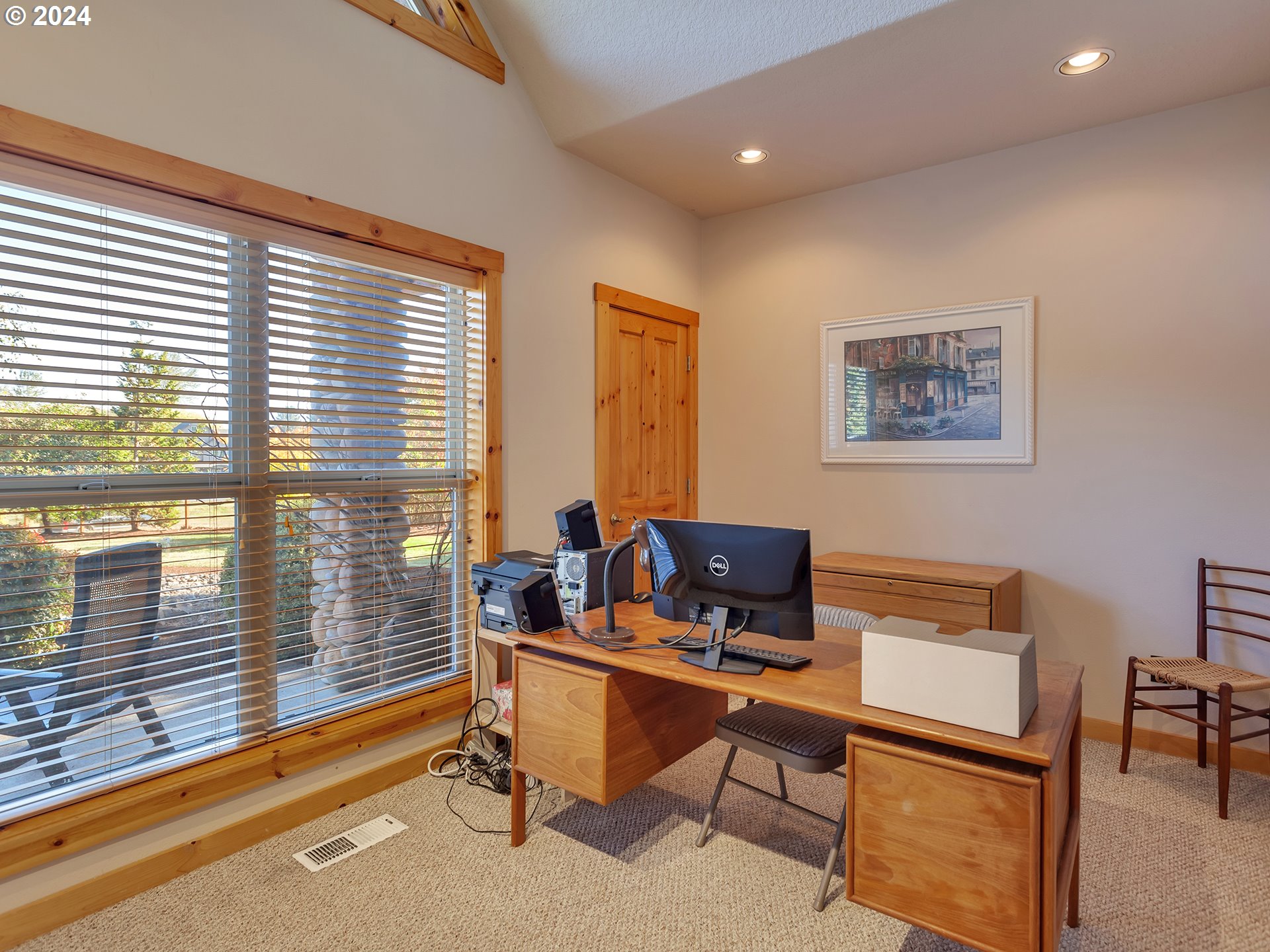 30410 Northwest 18th Place Ridgefield, WA 98642 - Photo 18 of 43 a work room with furniture and large windows