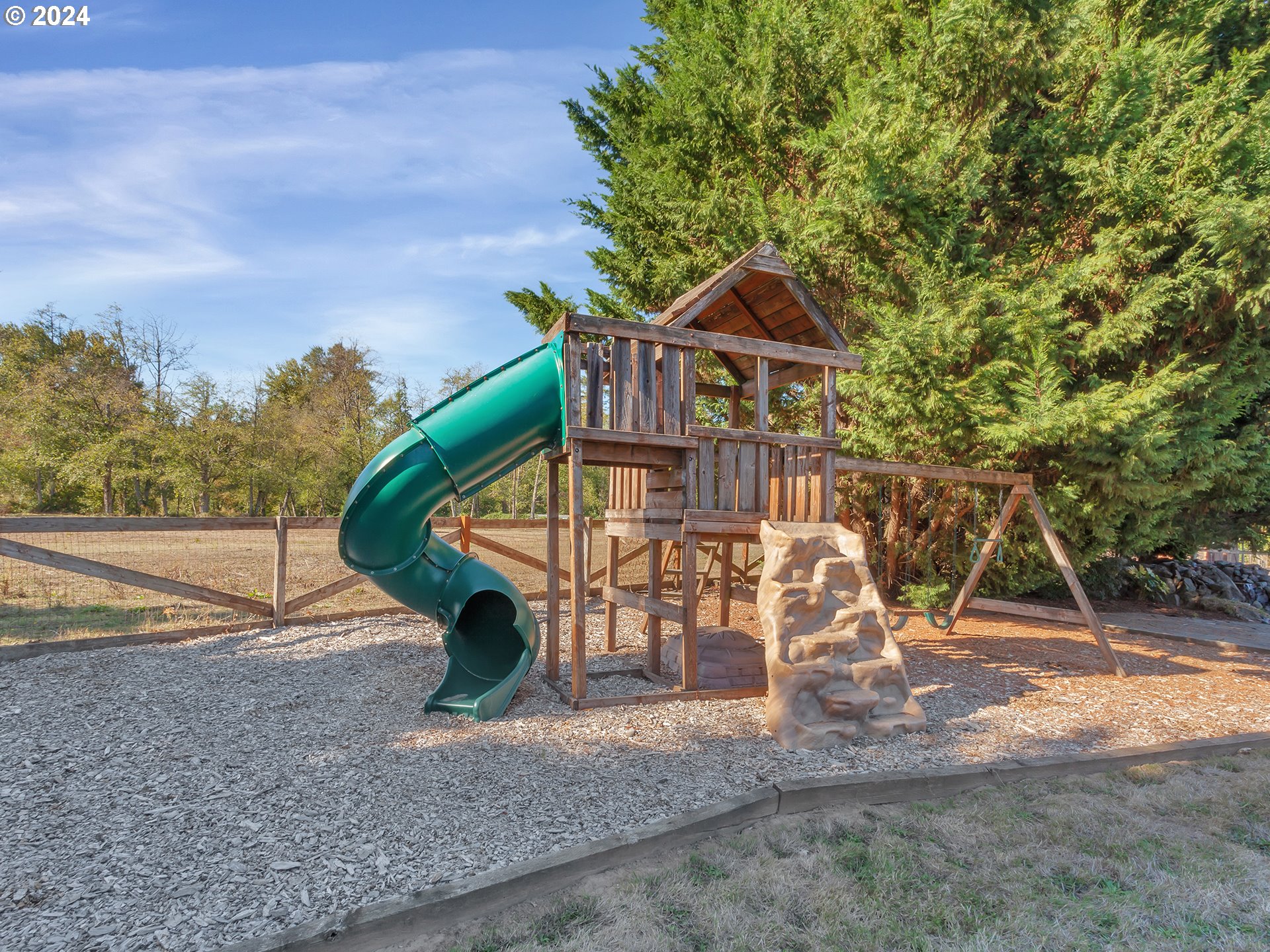 30410 Northwest 18th Place Ridgefield, WA 98642 - Photo 42 of 43 a view of a park with a slide