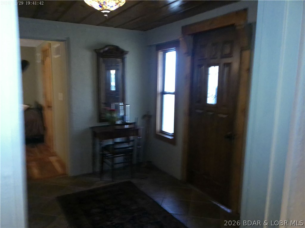 1814 Sagrada Road Edwards, MO 65326 - Photo 42 of 62 Home's Foyer off Front Door opens to 3RD BEDROOM