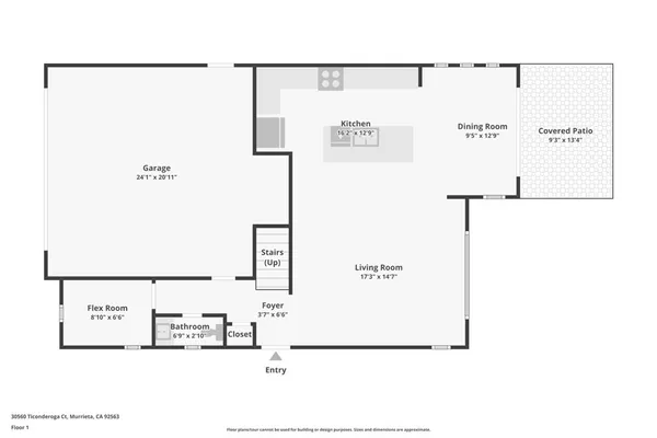 $660,000 | 30560 Ticonderoga Court, Murrieta, CA 92563