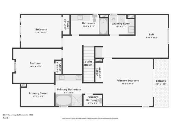 $660,000 | 30560 Ticonderoga Court, Murrieta, CA 92563