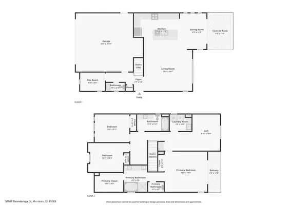 $660,000 | 30560 Ticonderoga Court, Murrieta, CA 92563