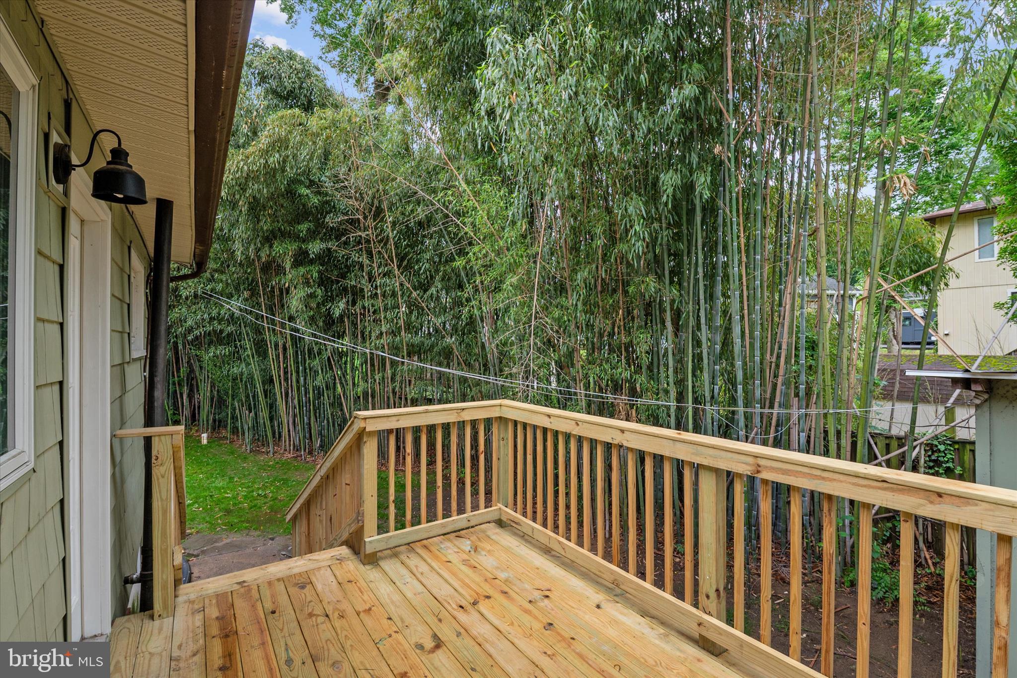 1740 Quantico Road Edgewater, MD 21037 - Photo 23 of 37 Brand new deck