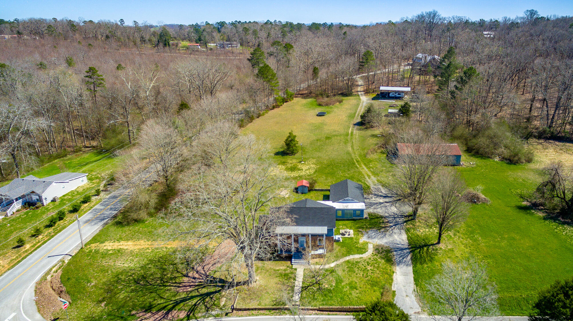 4618 Alabama Road Apison, TN 37302 - Photo 54 of 76 4618 Alabama Rd. HD-58