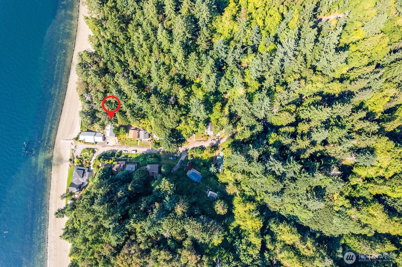 14758 Southwest Spring Beach Road Vashon, WA 98070 - Photo 29 of 40