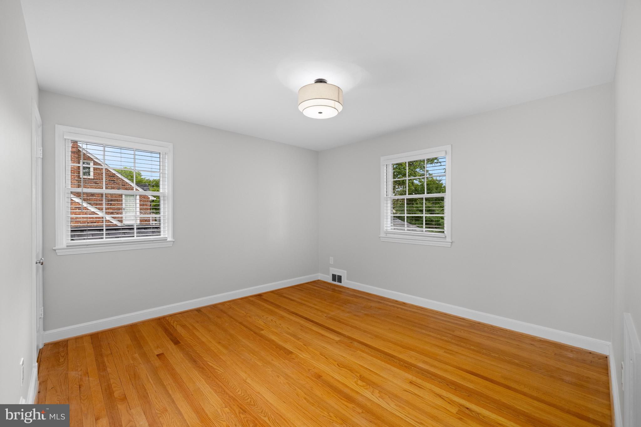 8015 Glendale Road Chevy Chase, MD 20815 - Photo 28 of 44 Second Level - Bedroom 3
