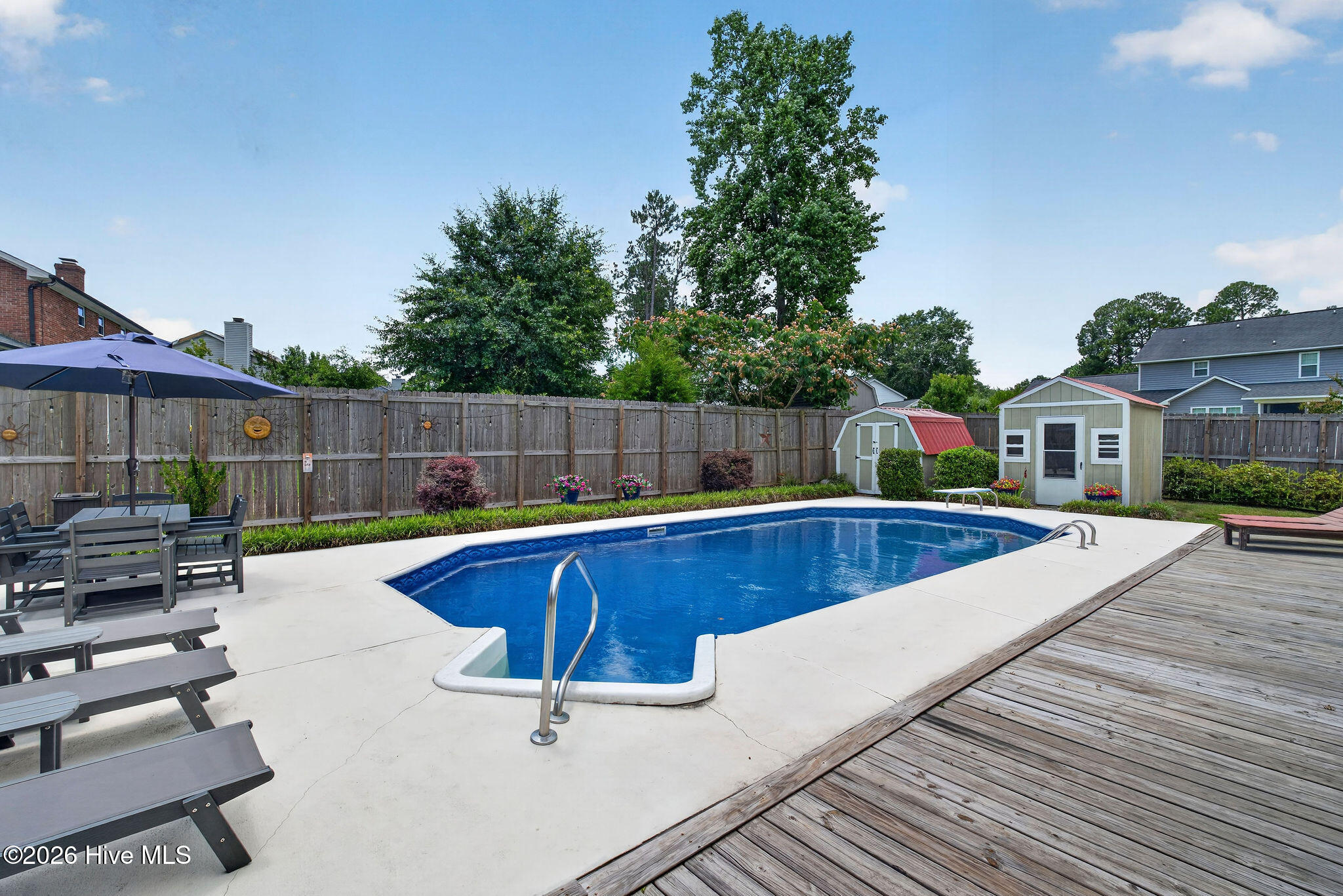 6712 Creek Ridge Road Wilmington, NC 28411 - Photo 50 of 55