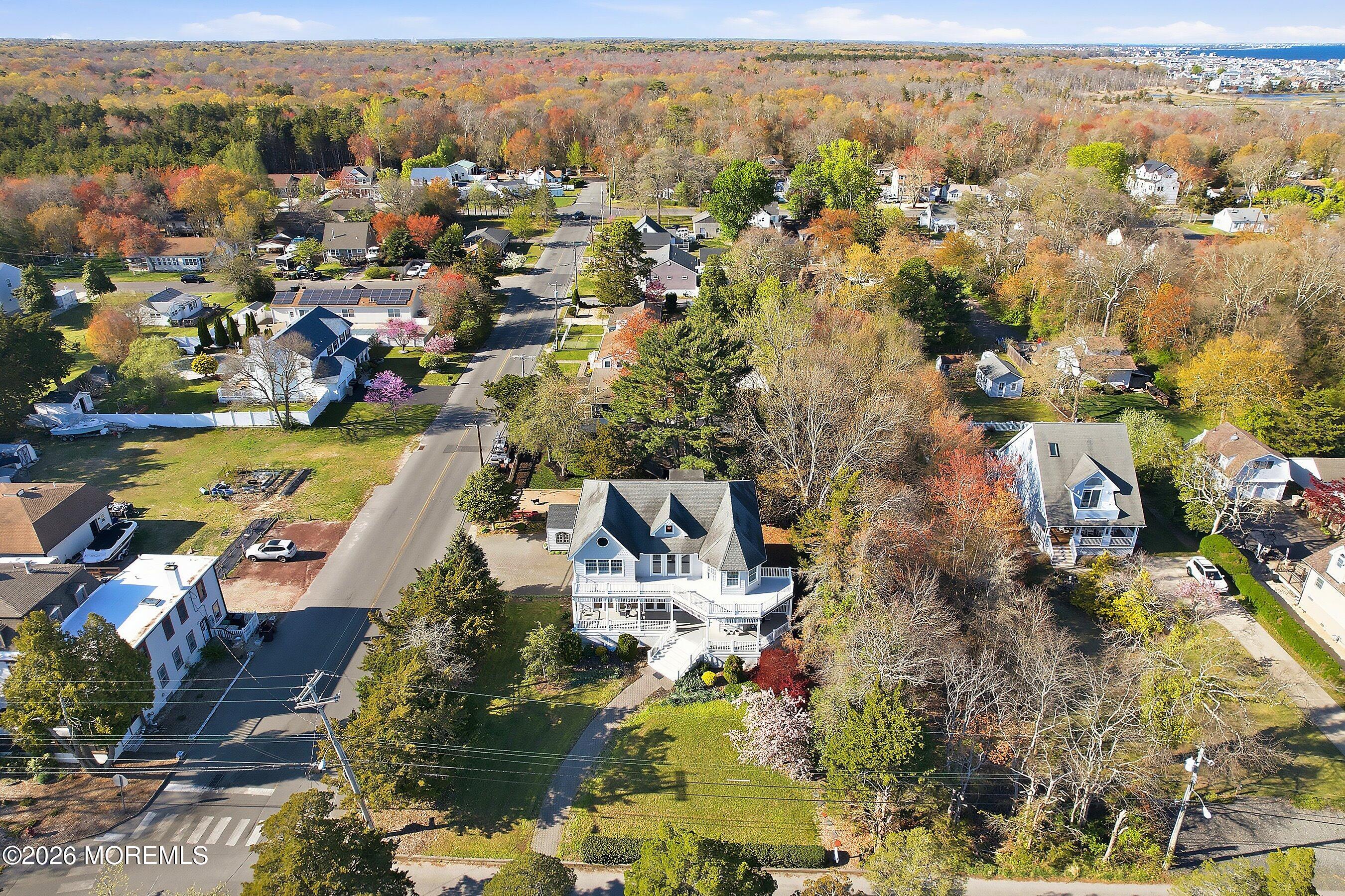 159 Harbor Inn Road Bayville, NJ 08721 - Photo 95 of 124 086-Aerial 4