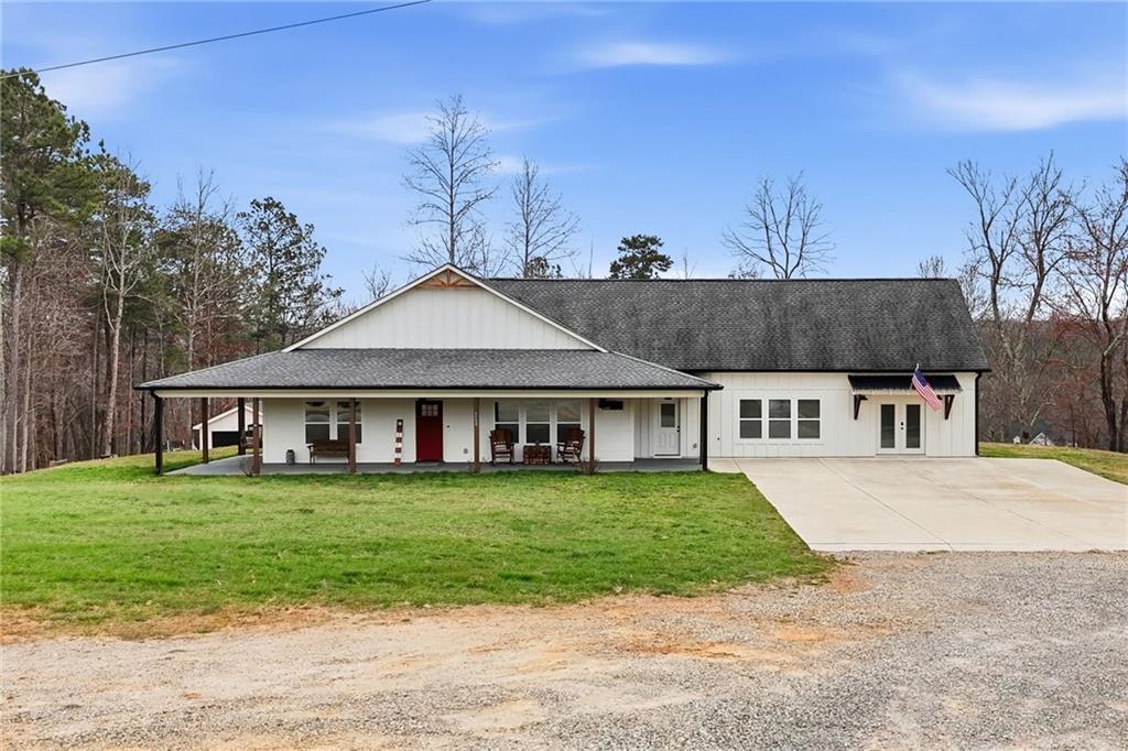 1100 Soap Creek Road Ball Ground, GA 30107 - Photo 4 of 106
