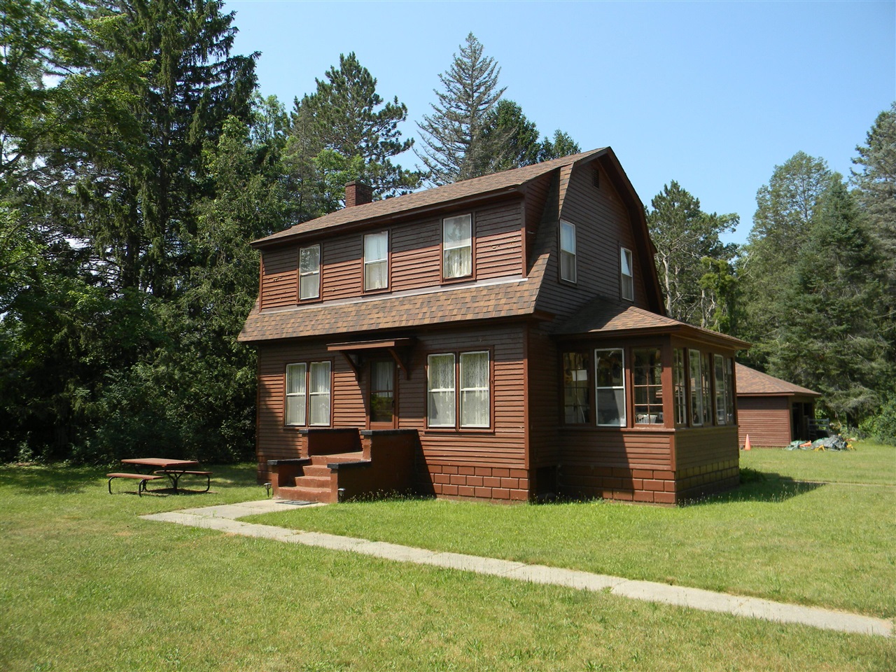 1306 North Tippy Dam Road Wellston, MI 49689 - Photo 43 of 94
