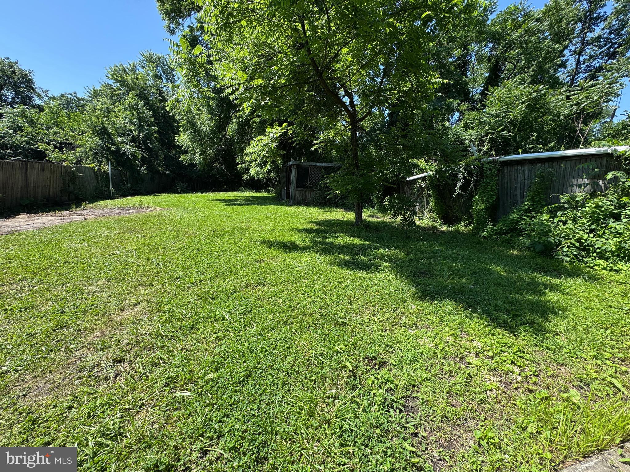 Wagner Avenue Sparrows Point, MD 21219 - Photo 2 of 7 a view of a garden