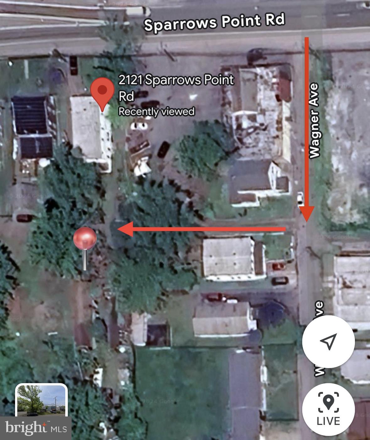 Wagner Avenue Sparrows Point, MD 21219 - Photo 6 of 7