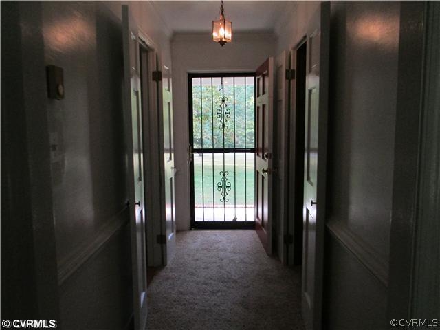 3148 Davis Mill Road Goochland, VA 23063 - Photo 5 of 14 Exterior Front - Foyer
