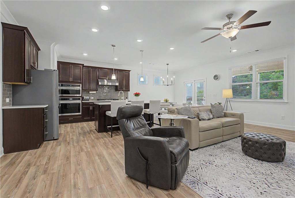950 Summit Drive Canton, GA 30114 - Photo 14 of 55
