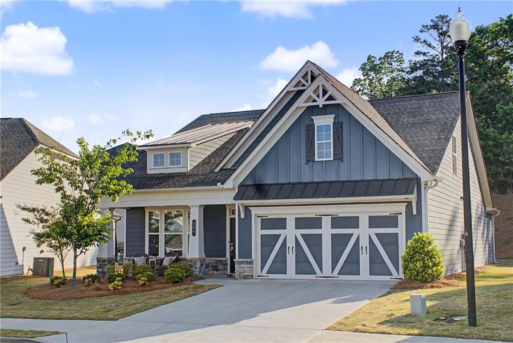 950 Summit Drive Canton, GA 30114 - Photo 3 of 55