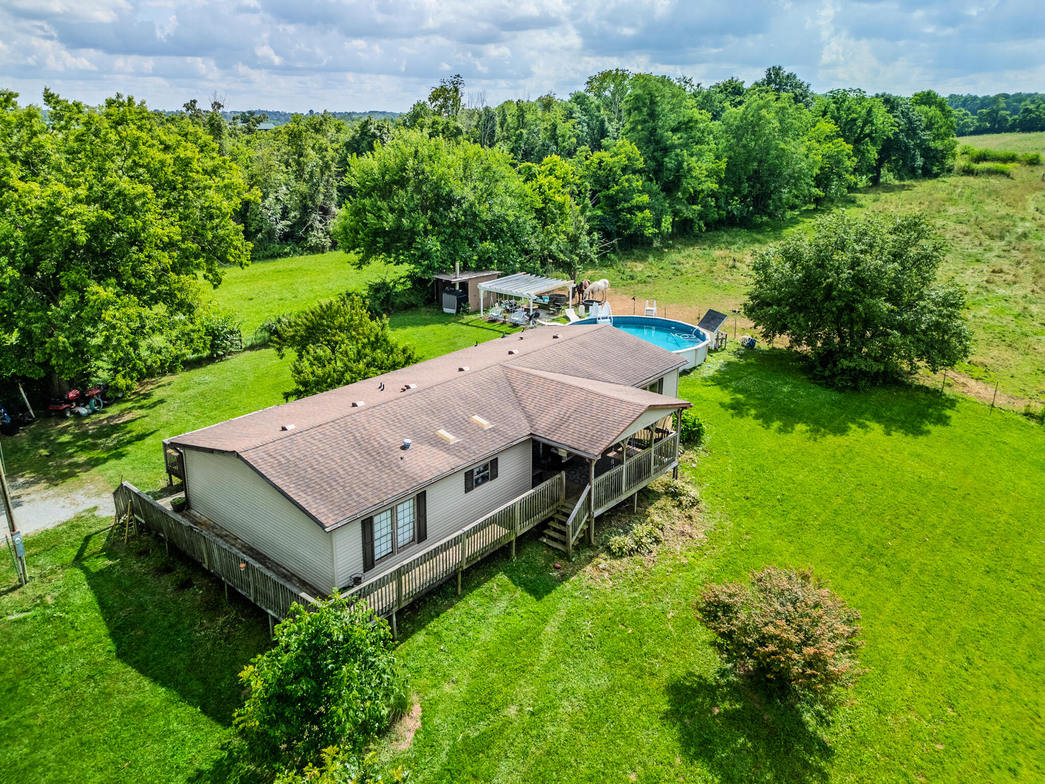 4058 Donaldson Road Mount Sterling, KY 40353 - Photo 38 of 83 DJI_0419-HDR