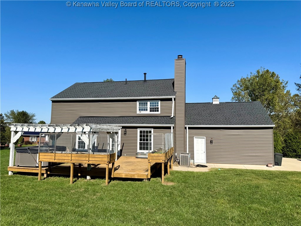 102 Colonial Lane Ripley, WV 25271 - Photo 34 of 38 Gallery Image 34