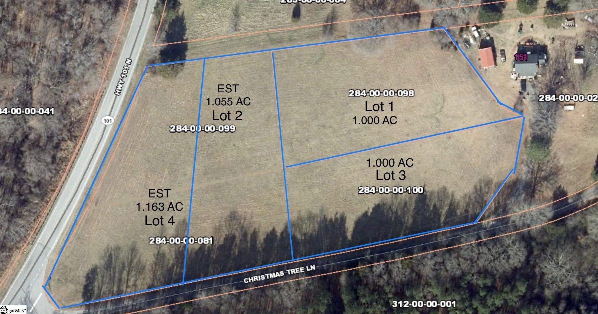 0 Highway 101, Unit LOT 2 Woodruff, SC 29388 - Photo 3 of 4