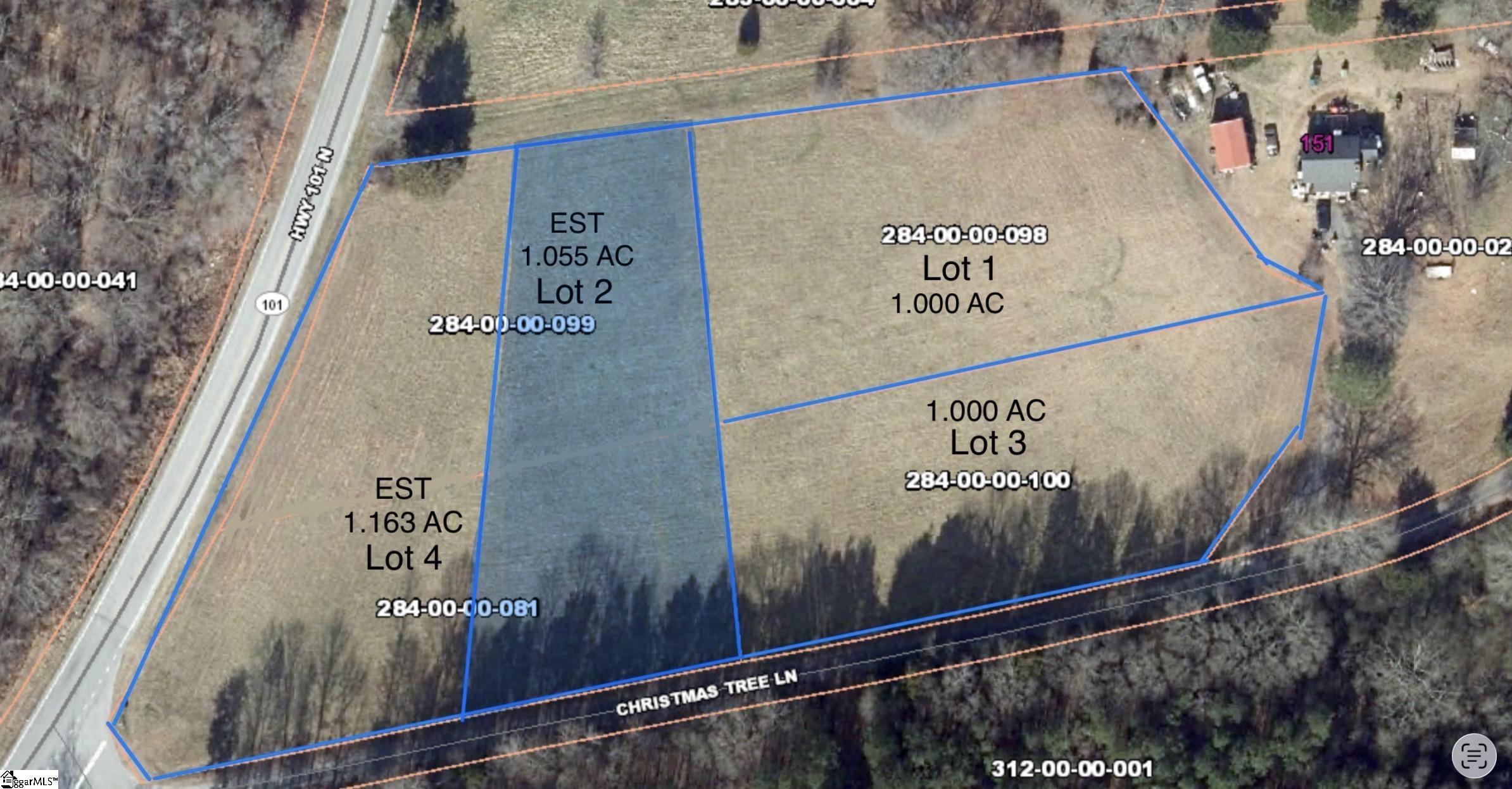 0 Highway 101, Unit LOT 2 Woodruff, SC 29388 - Photo 4 of 4