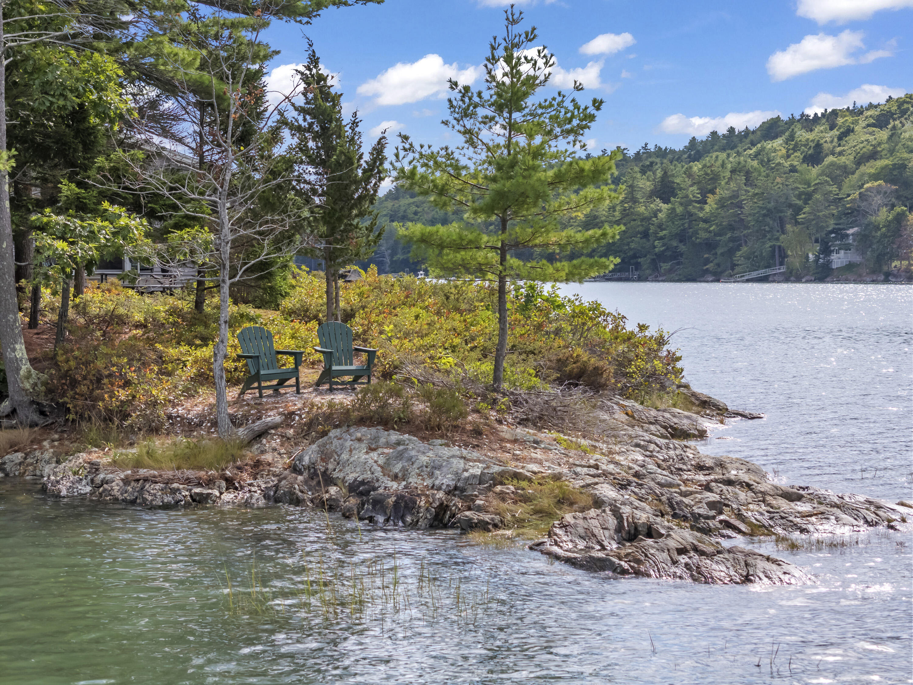 111 Rockweed Road West Bath, ME 04530 - Photo 50 of 73 North point of property