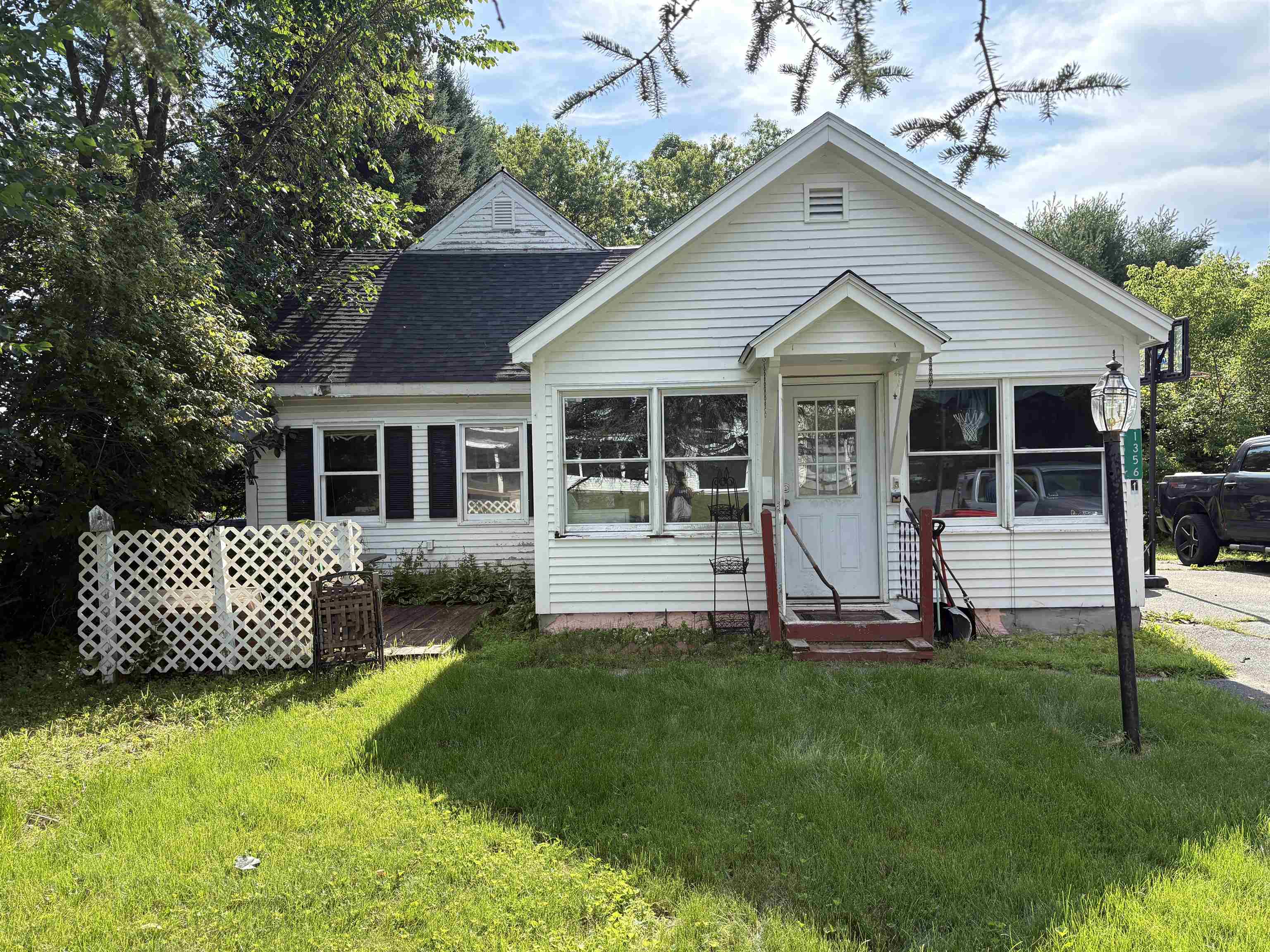 1356 Back Center Road Lyndon, VT 05851 - Photo 2 of 20
