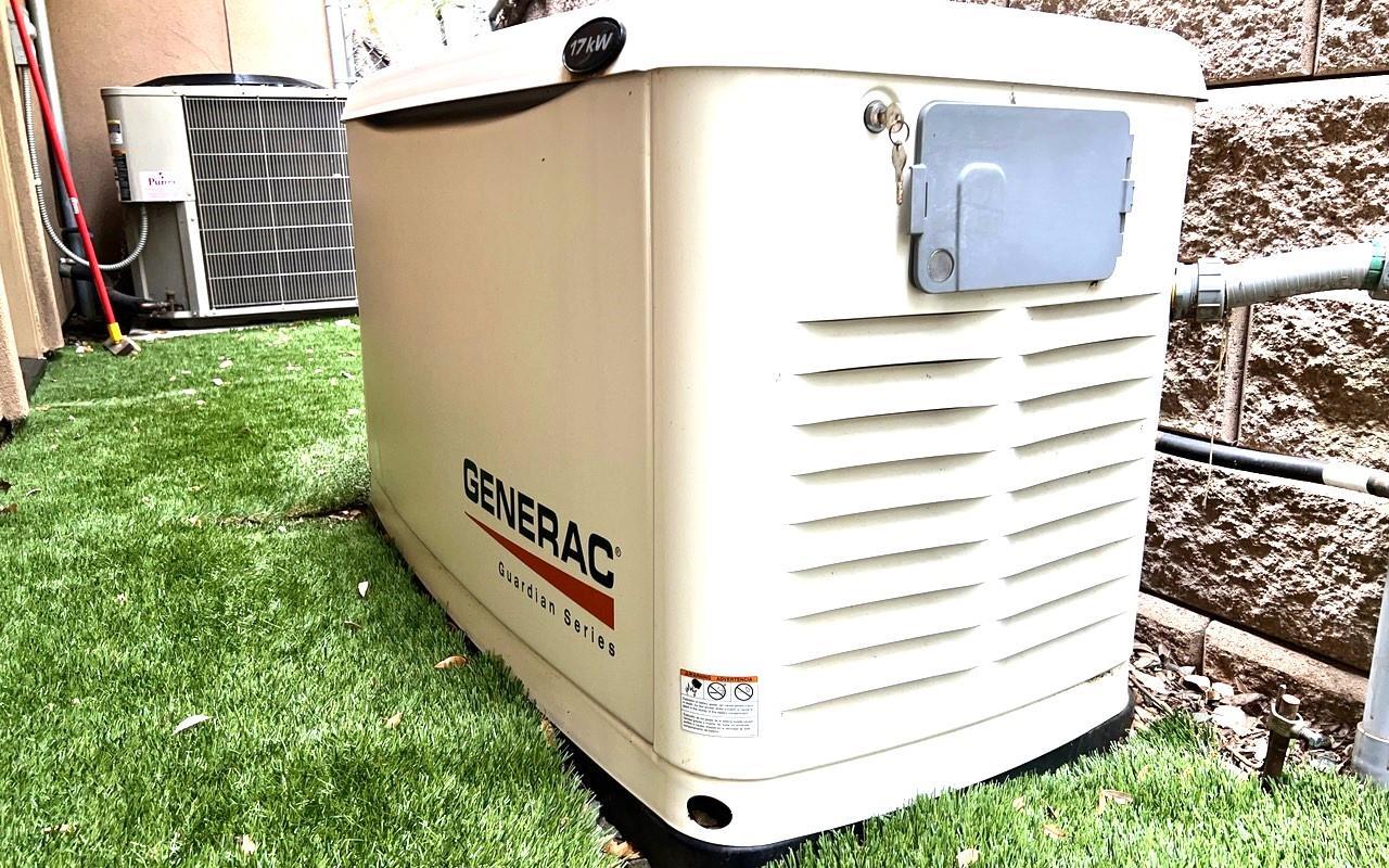 1440 Dog Bar Road Colfax, CA 95713 - Photo 72 of 93 17 kw/h Generac Automatic Standby Generator