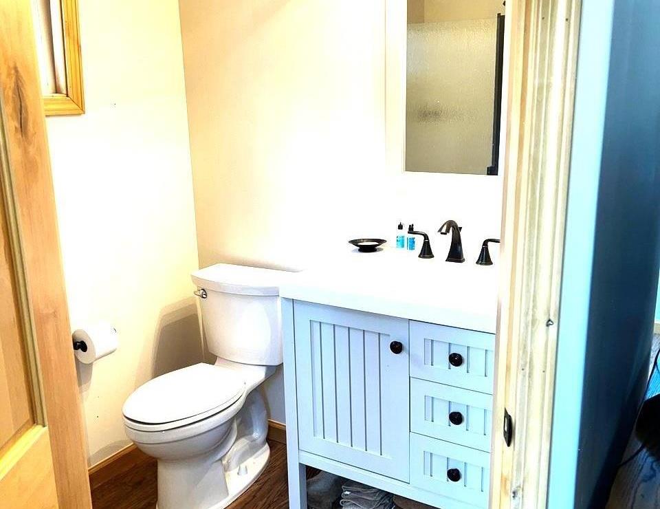 1440 Dog Bar Road Colfax, CA 95713 - Photo 82 of 93 Guest Quarters (ADU) Full Bathroom