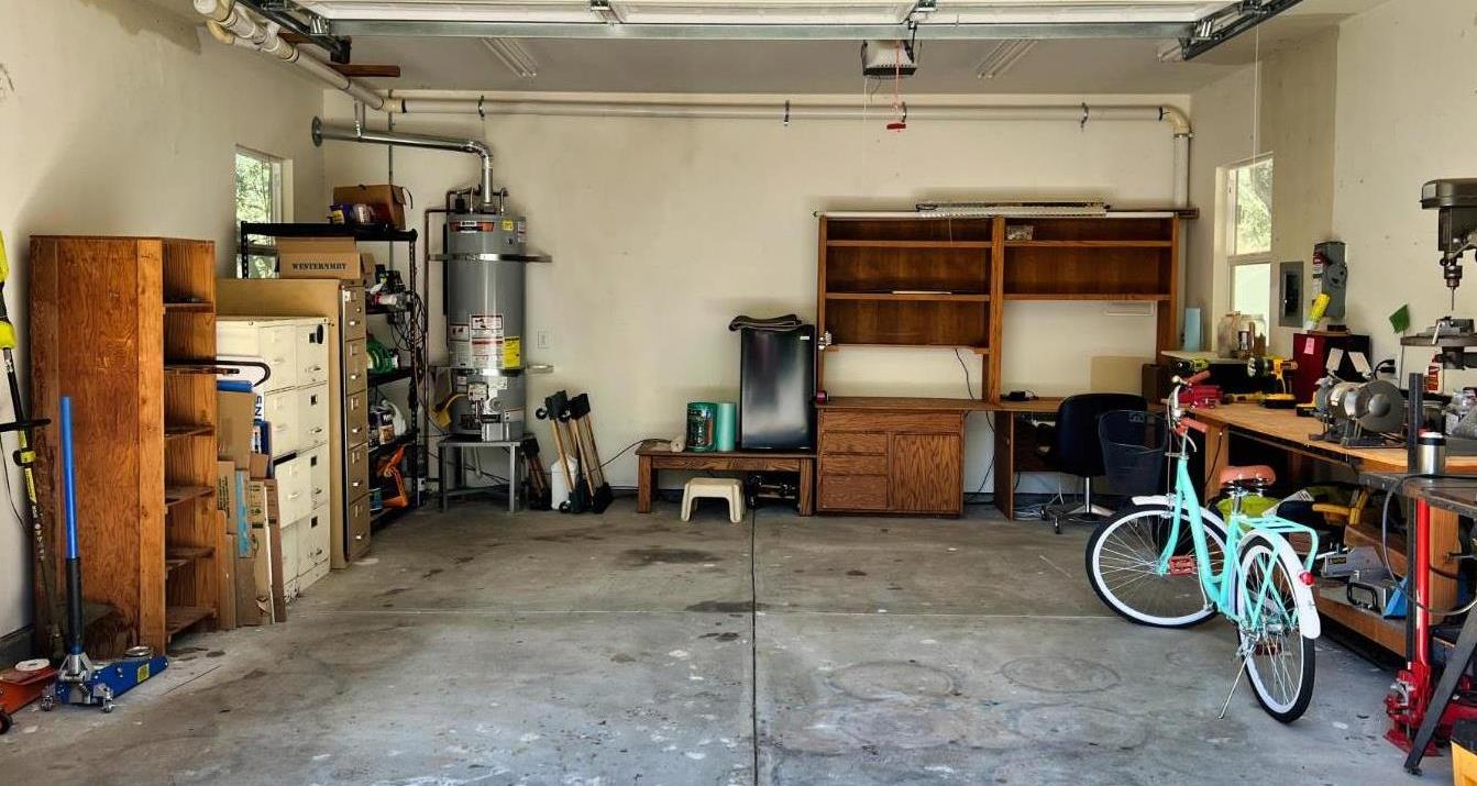 1440 Dog Bar Road Colfax, CA 95713 - Photo 85 of 93 Spacious shop or garage for Guest Quarters (ADU).