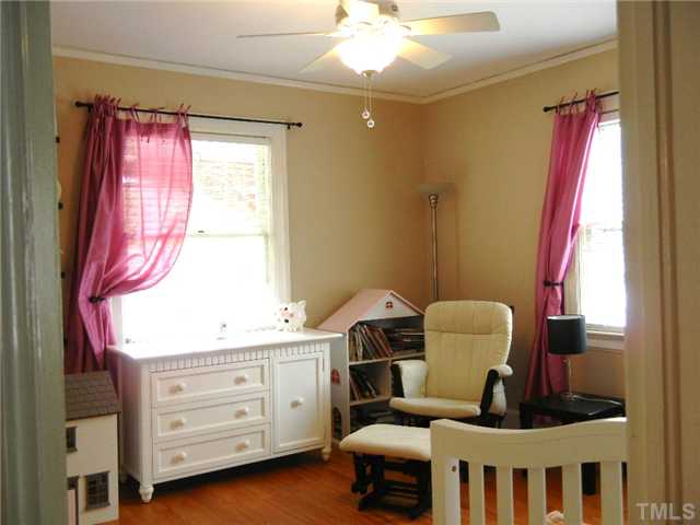 601 Harding Street Raleigh, NC 27604 - Photo 14 of 24 a living room with furniture and a window