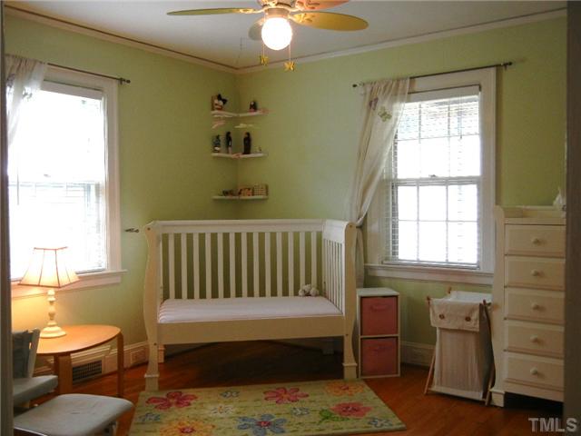 601 Harding Street Raleigh, NC 27604 - Photo 15 of 24 a living room with furniture and a window
