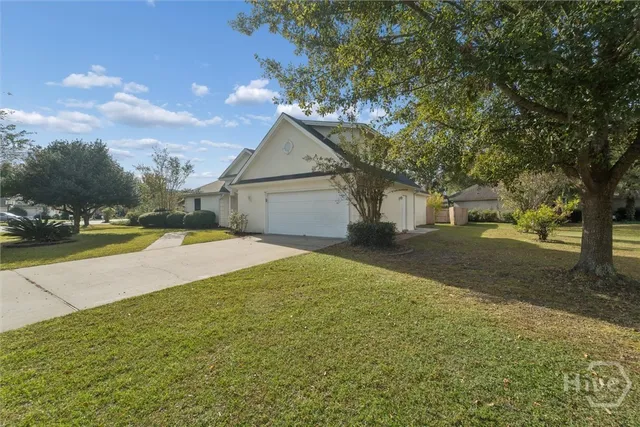 $630,000 | 121 Summer Winds Drive, Savannah, GA 31410