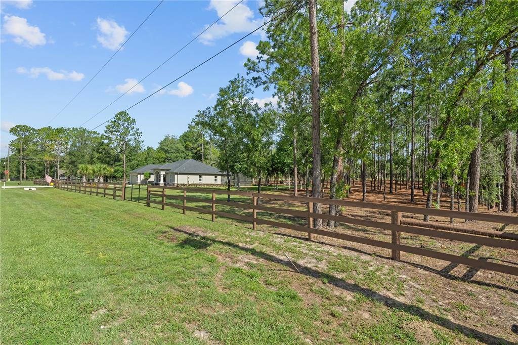 12929 Southwest 89th Street Dunnellon, FL 34432 - Photo 64 of 76 a view of a park that has a large trees