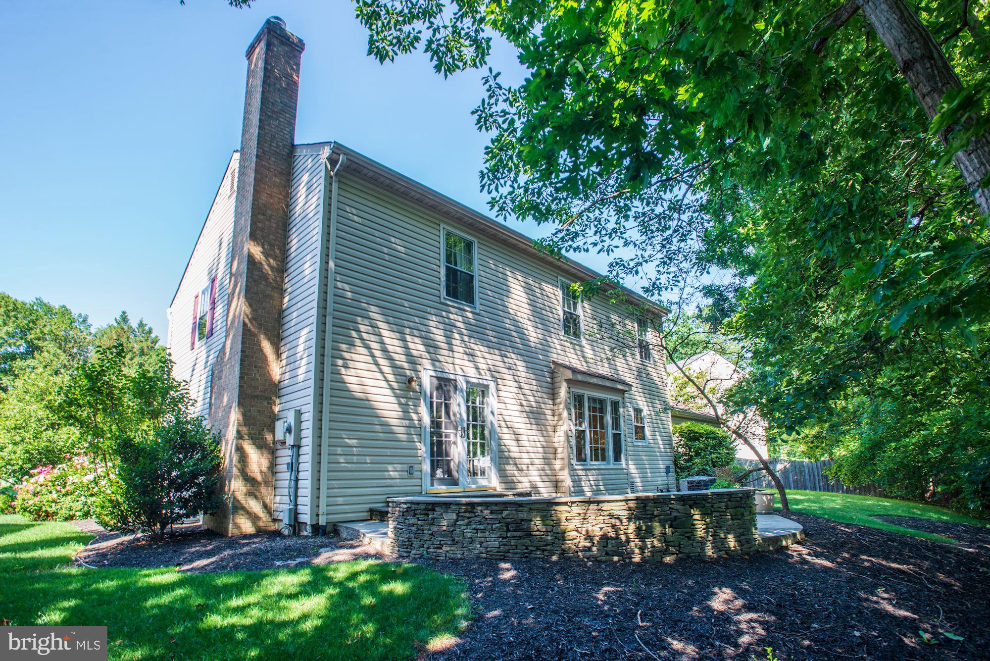 9012 Penn Manor Court Springfield, VA 22153 - Photo 19 of 35